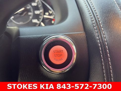 Used 2017 Nissan Armada Platinum w/ Captain Seat Package image 15