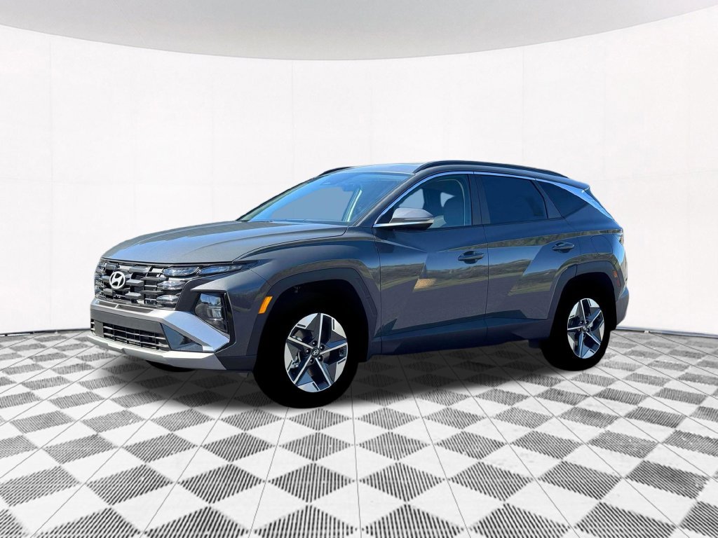 New 2026 Hyundai Tucson SEL AWD/4WD image 2