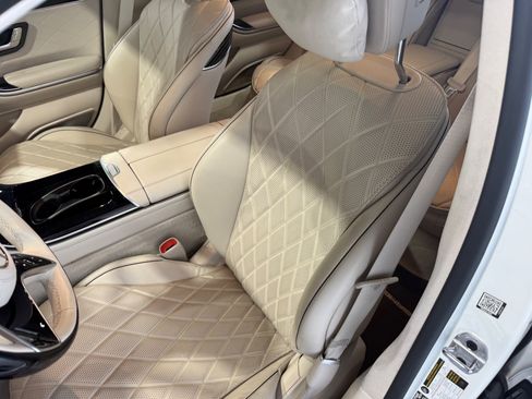 Used 2021 Mercedes-Benz S 580 4MATIC Sedan image 21