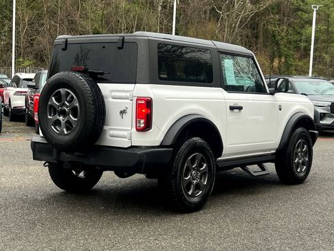 Used 2024 Ford Bronco Big Bend image 7