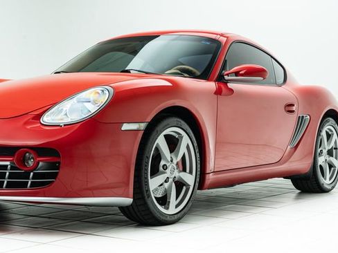 Used 2006 Porsche Cayman S image 9