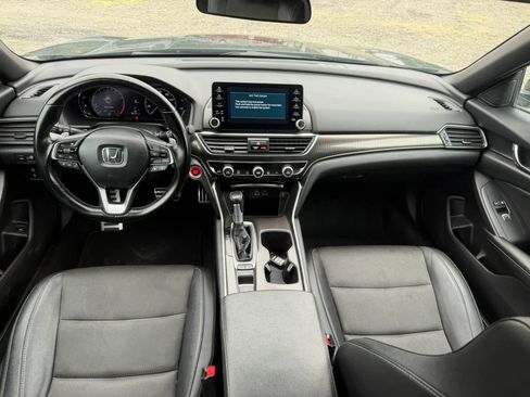 Used 2021 Honda Accord Sport image 30