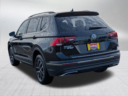 Used 2021 Volkswagen Tiguan SE image 5