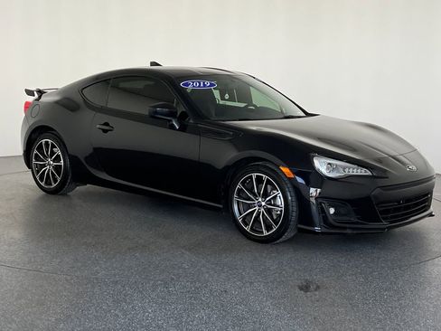 Used 2019 Subaru BRZ Limited image 9