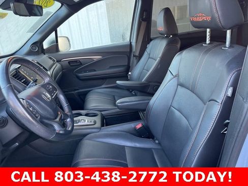 Used 2022 Honda Passport TrailSport image 8