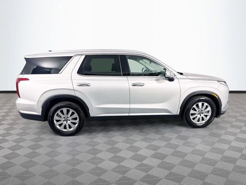 Used 2025 Hyundai Palisade SEL AWD/4WD image 8