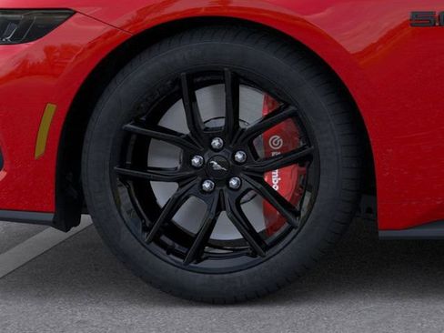 New 2025 Ford Mustang GT Premium w/ Mustang Nite Pony Package image 19