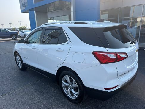 Used 2018 Chevrolet Equinox LT FWD image 6