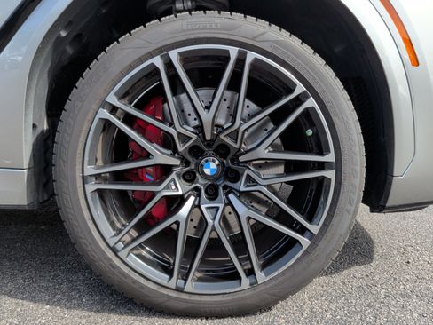 Used 2022 BMW X6 M Competition w/ Competition Package image 14