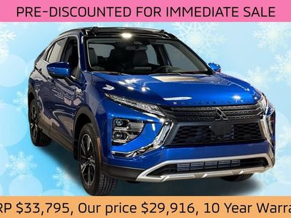 New 2026 Mitsubishi Eclipse Cross SE