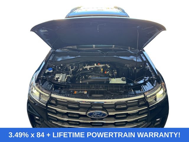 New 2026 Ford Explorer Active w/ Active Comfort Package AWD/4WD image 16