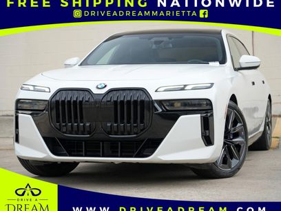 Used 2023 BMW 740i