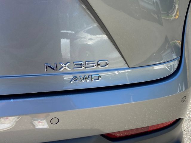 Certified 2024 Lexus NX 350 AWD image 31