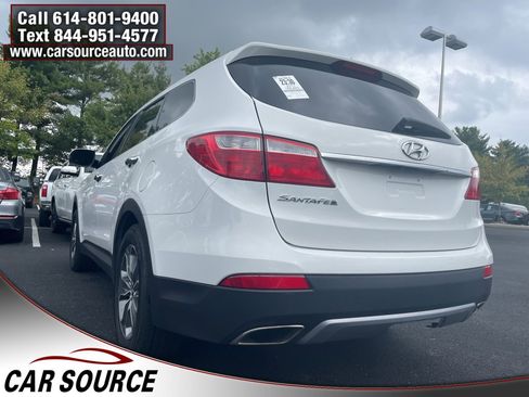 Used 2013 Hyundai Santa Fe GLS image 6