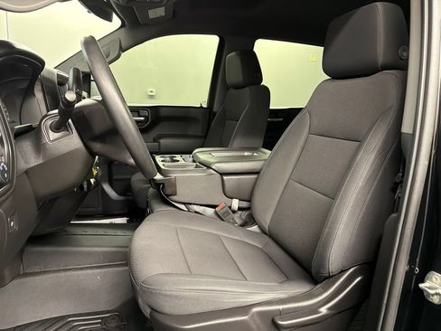 Used 2020 Chevrolet Silverado 1500 Custom Trail Boss w/ Custom Convenience Package AWD/4WD image 25