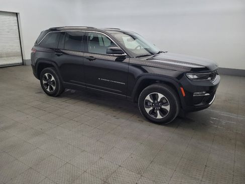 Used 2022 Jeep Grand Cherokee Limited 4xe AWD/4WD image 11