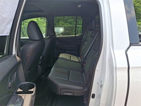 New 2025 Honda Ridgeline TrailSport image 5