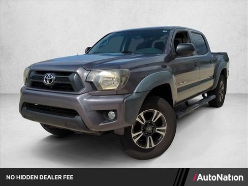 Used 2014 Toyota Tacoma PreRunner w/ Convenience Package RWD image 1