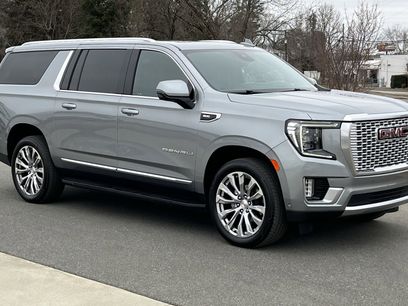 Used 2024 GMC Yukon XL Denali w/ Advanced Technology Package