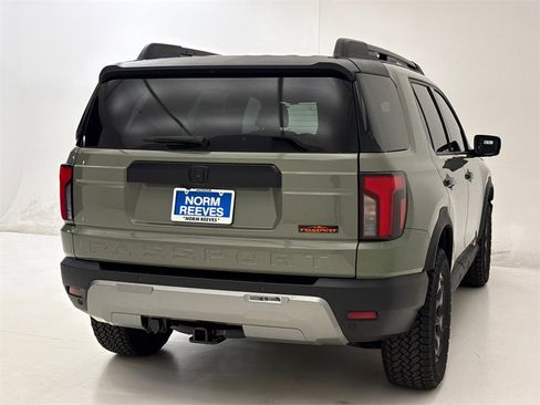 New 2026 Honda Passport TrailSport Elite image 10