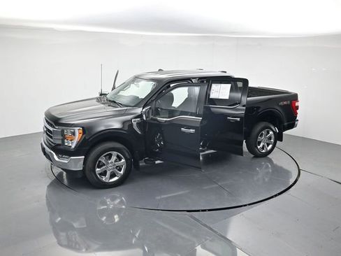 Certified 2022 Ford F150 Lariat AWD/4WD image 46