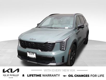 New 2026 Kia Sorento SX Prestige