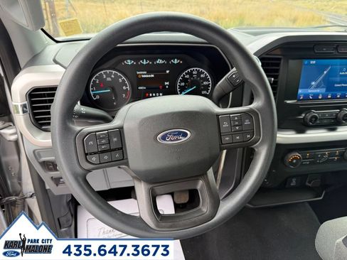 Used 2023 Ford F150 XLT w/ Trailer Tow Package AWD/4WD image 18