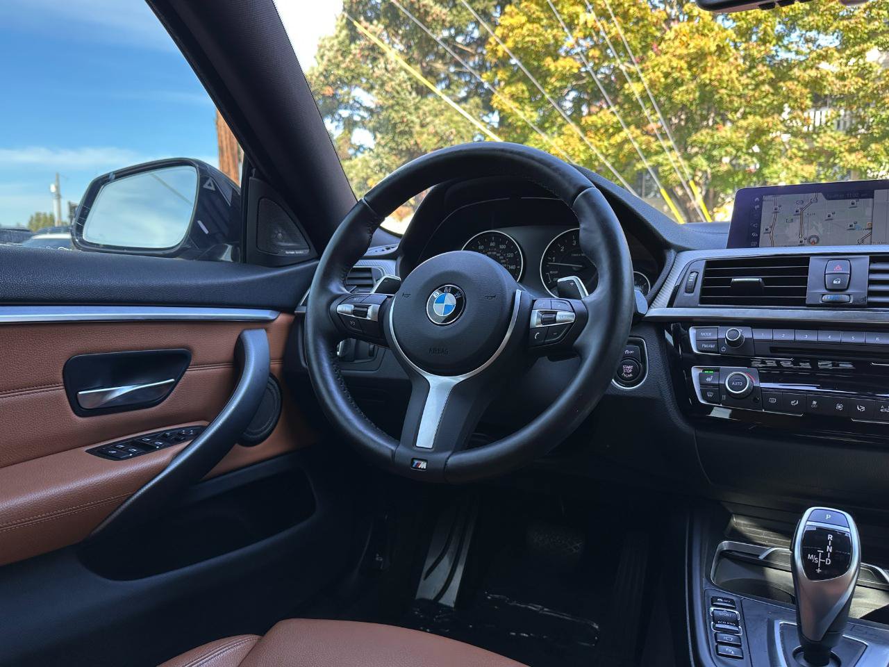 Used 2019 BMW 440i Gran Coupe w/ M Sport Package RWD image 16