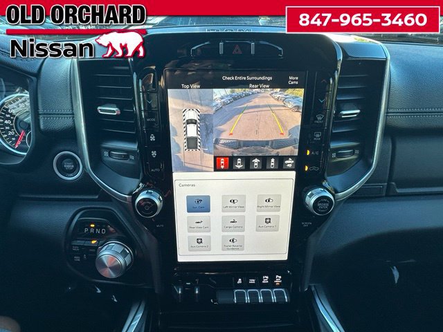 Used 2022 RAM 2500 Laramie w/ Night Edition AWD/4WD image 17