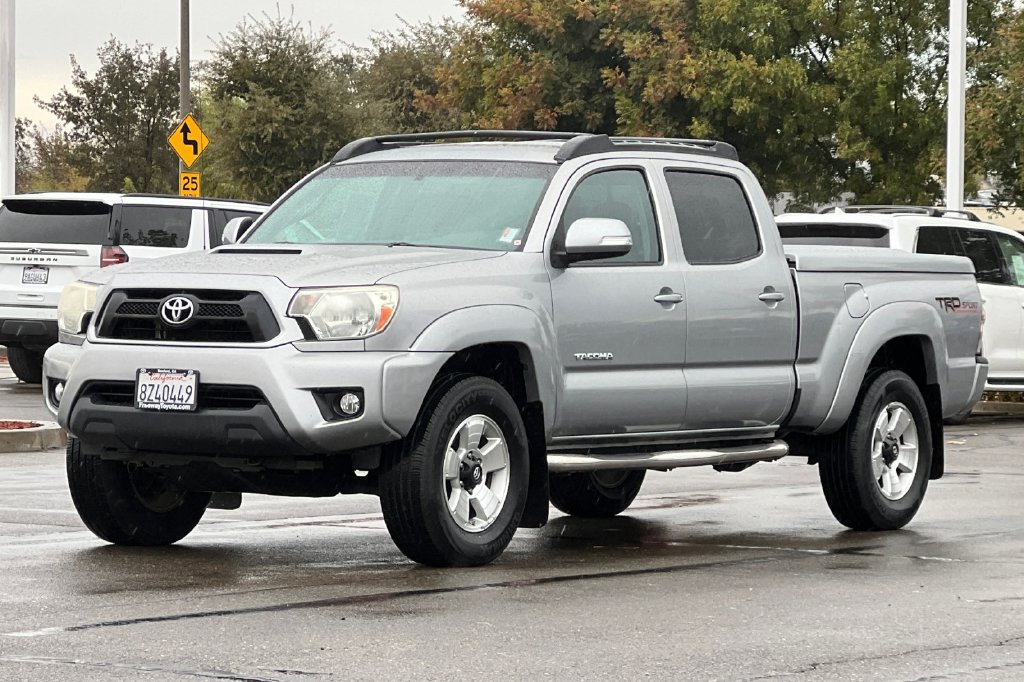 Used 2014 Toyota Tacoma PreRunner w/ TRD Sport Package RWD image 10