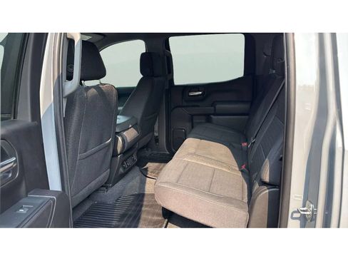 Used 2024 Chevrolet Silverado 1500 Custom AWD/4WD image 11