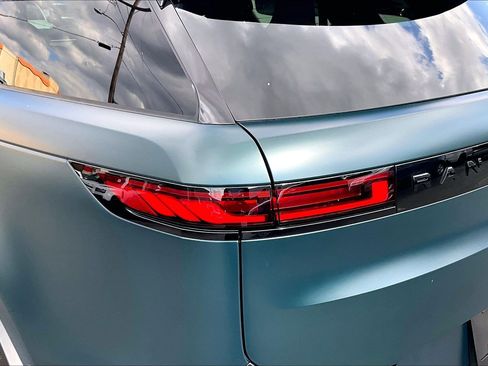 New 2026 Land Rover Range Rover Sport SV AWD/4WD image 6