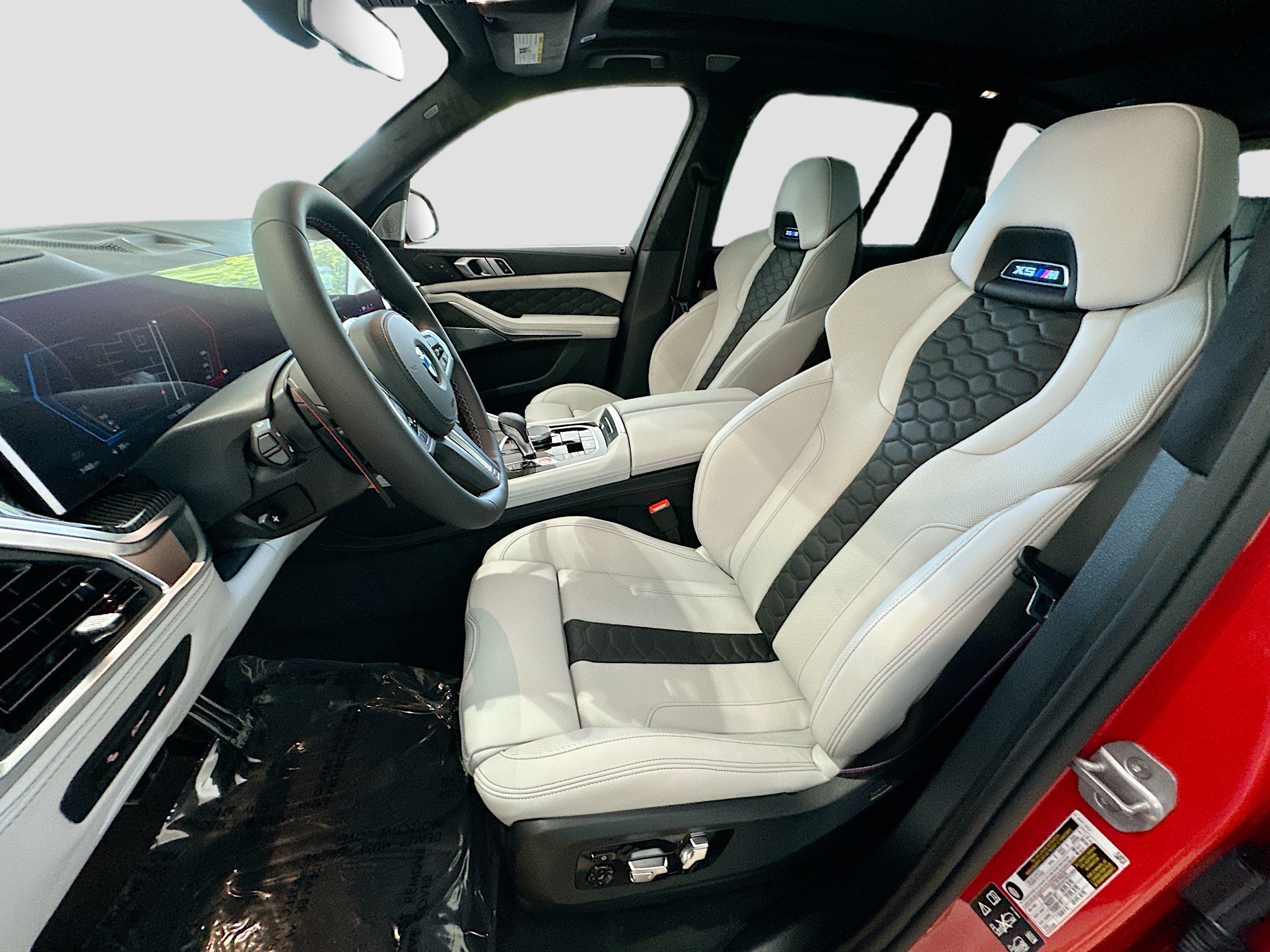 New 2026 BMW X5 M Competition w/ Executive Package AWD/4WD image 15