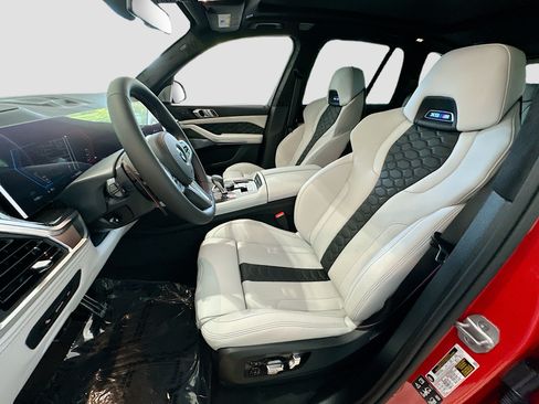 New 2026 BMW X5 M Competition w/ Executive Package AWD/4WD image 15