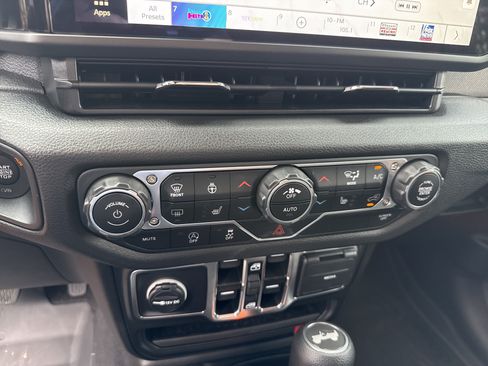 New 2025 Jeep Wrangler Sport S AWD/4WD image 30