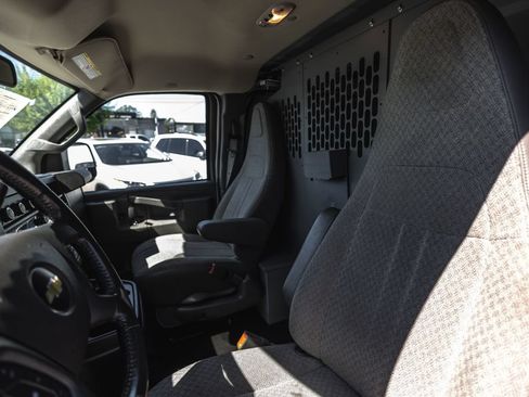 Used 2020 Chevrolet Express 2500 w/ Safety Package RWD image 15