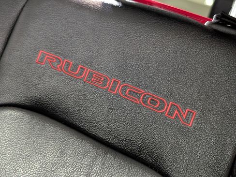 Used 2020 Jeep Wrangler Unlimited Rubicon image 18