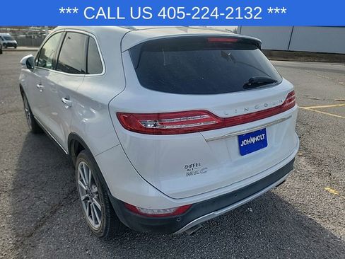 Used 2019 Lincoln MKC Reserve w/ MKC Climate Package image 11