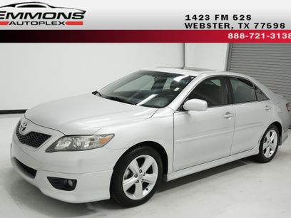 Used 2011 Toyota Camry SE