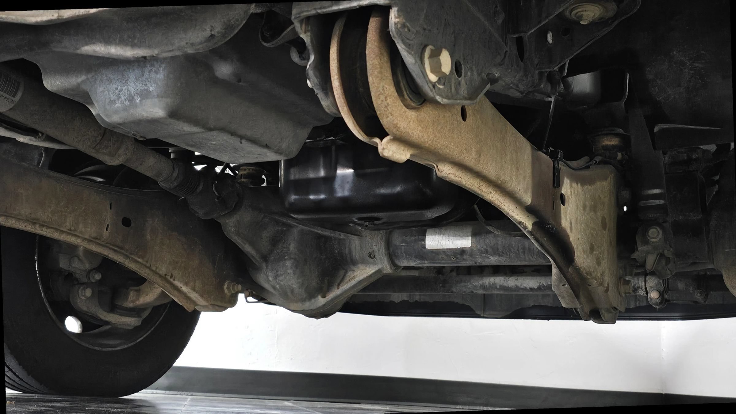 Used 2008 Ford F450 King Ranch AWD/4WD image 21