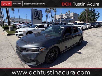 Used 2022 Honda Civic Sport