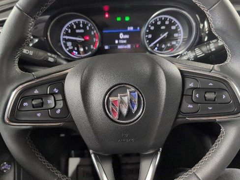 Certified 2022 Buick Encore GX Essence w/ Experience Buick Package image 13