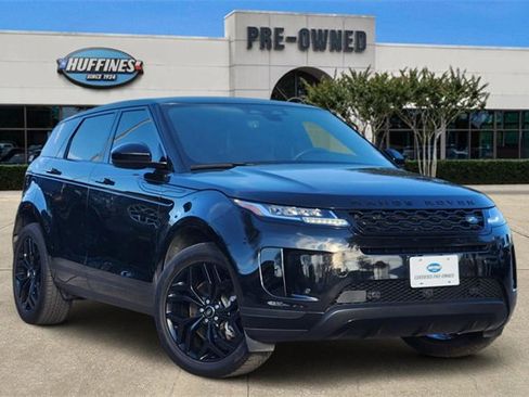 Used 2023 Land Rover Range Rover Evoque S image 1