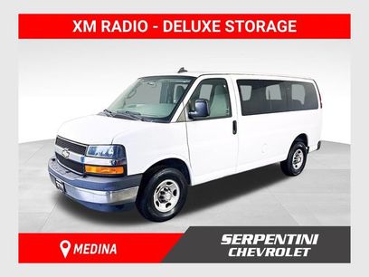 Used 2017 Chevrolet Express 2500 LT w/ LT Preferred Equipment Group
