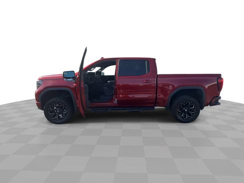 Used 2022 GMC Sierra 1500 AT4 w/ AT4 Preferred Package AWD/4WD image 5