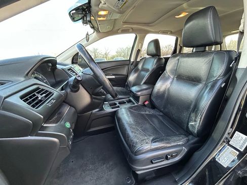 Used 2015 Honda CR-V Touring image 8