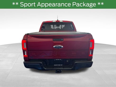 Certified 2020 Ford Ranger XLT w/ Equipment Group 302A Luxury image 4