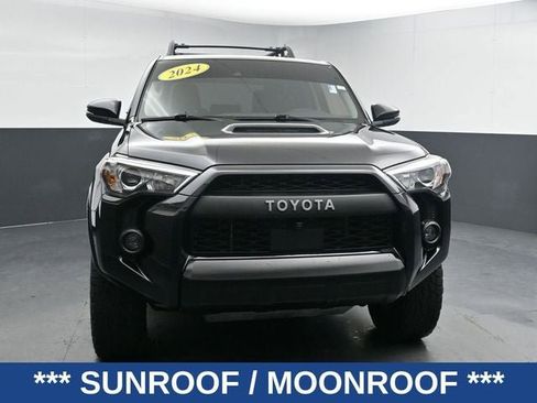 Used 2024 Toyota 4Runner TRD Pro image 4