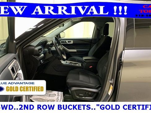 Certified 2023 Ford Explorer XLT w/ Class IV Trailer Tow Package image 31