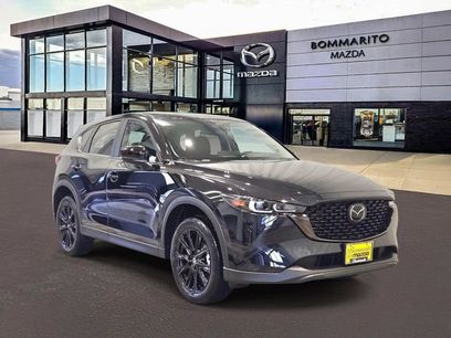 New 2025 MAZDA CX-5 Carbon Edition